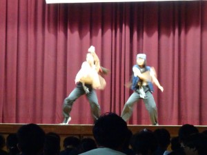 ダンス