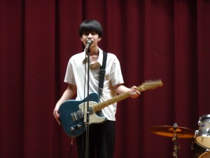 バンド１